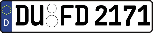 DU-FD2171