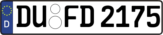 DU-FD2175