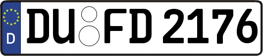 DU-FD2176