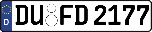 DU-FD2177