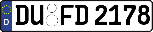 DU-FD2178