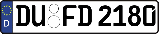 DU-FD2180