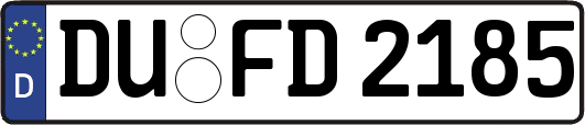 DU-FD2185