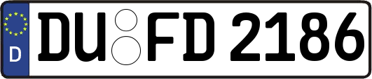 DU-FD2186