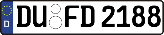 DU-FD2188