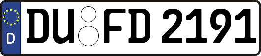 DU-FD2191