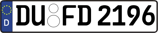 DU-FD2196