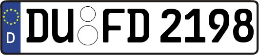 DU-FD2198