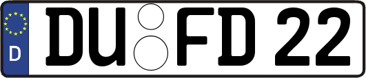 DU-FD22