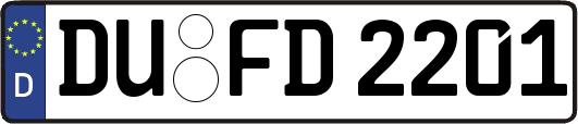DU-FD2201