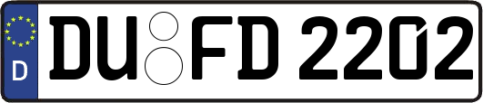 DU-FD2202