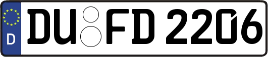 DU-FD2206