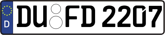 DU-FD2207