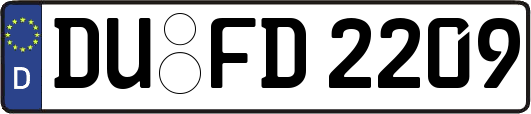 DU-FD2209