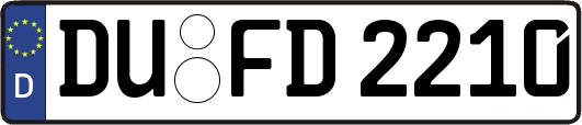 DU-FD2210