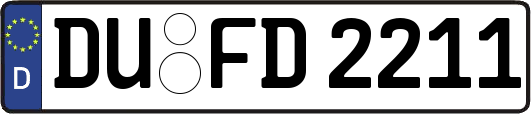 DU-FD2211