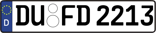DU-FD2213