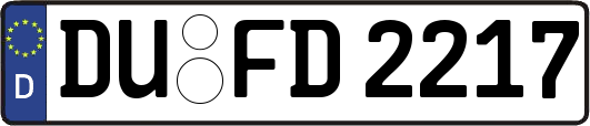 DU-FD2217