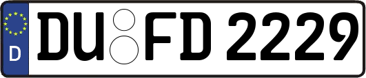 DU-FD2229
