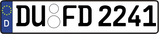 DU-FD2241
