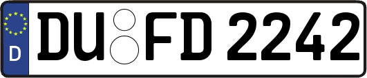 DU-FD2242