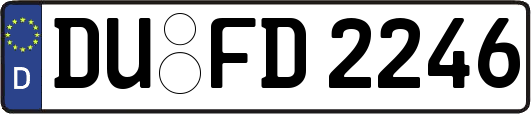 DU-FD2246