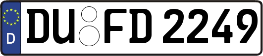DU-FD2249