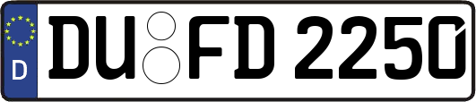 DU-FD2250