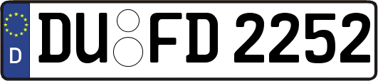 DU-FD2252