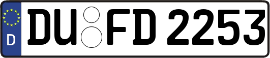 DU-FD2253