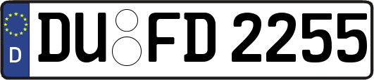 DU-FD2255