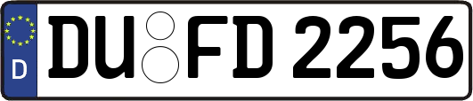 DU-FD2256