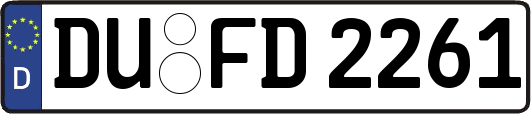 DU-FD2261