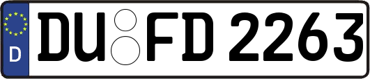 DU-FD2263