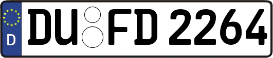 DU-FD2264