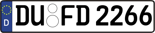 DU-FD2266
