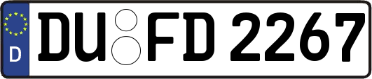 DU-FD2267