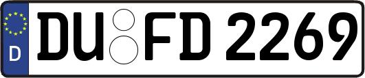 DU-FD2269