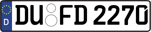 DU-FD2270