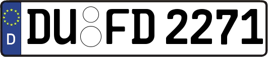 DU-FD2271