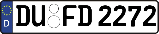 DU-FD2272