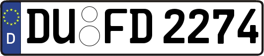 DU-FD2274