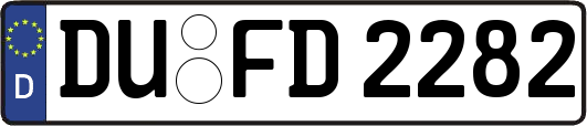DU-FD2282