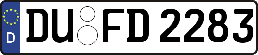 DU-FD2283