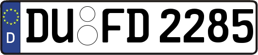 DU-FD2285