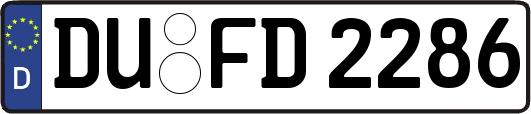 DU-FD2286