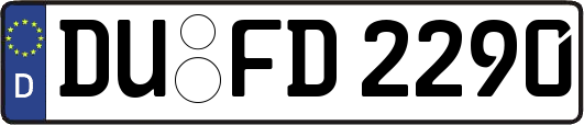 DU-FD2290