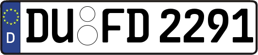 DU-FD2291