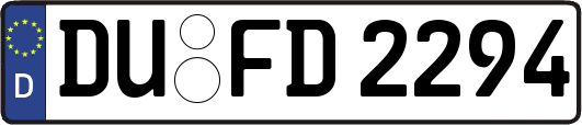 DU-FD2294