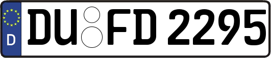 DU-FD2295